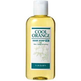 Шампунь для волос Cool Orange Hair Soap Super Cool