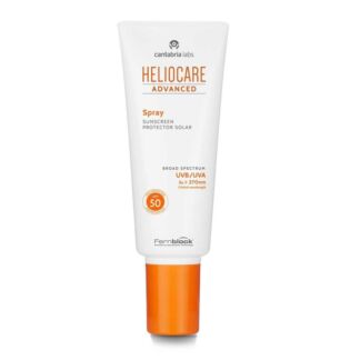 Солнцезащитный спрей с СЗФ 50 Heliocare Advanced Spray SPF 50