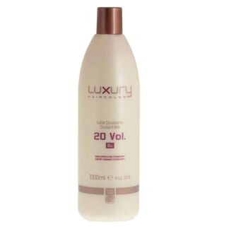 Luxury Oxidant Milk 20 Vol  (6 %)