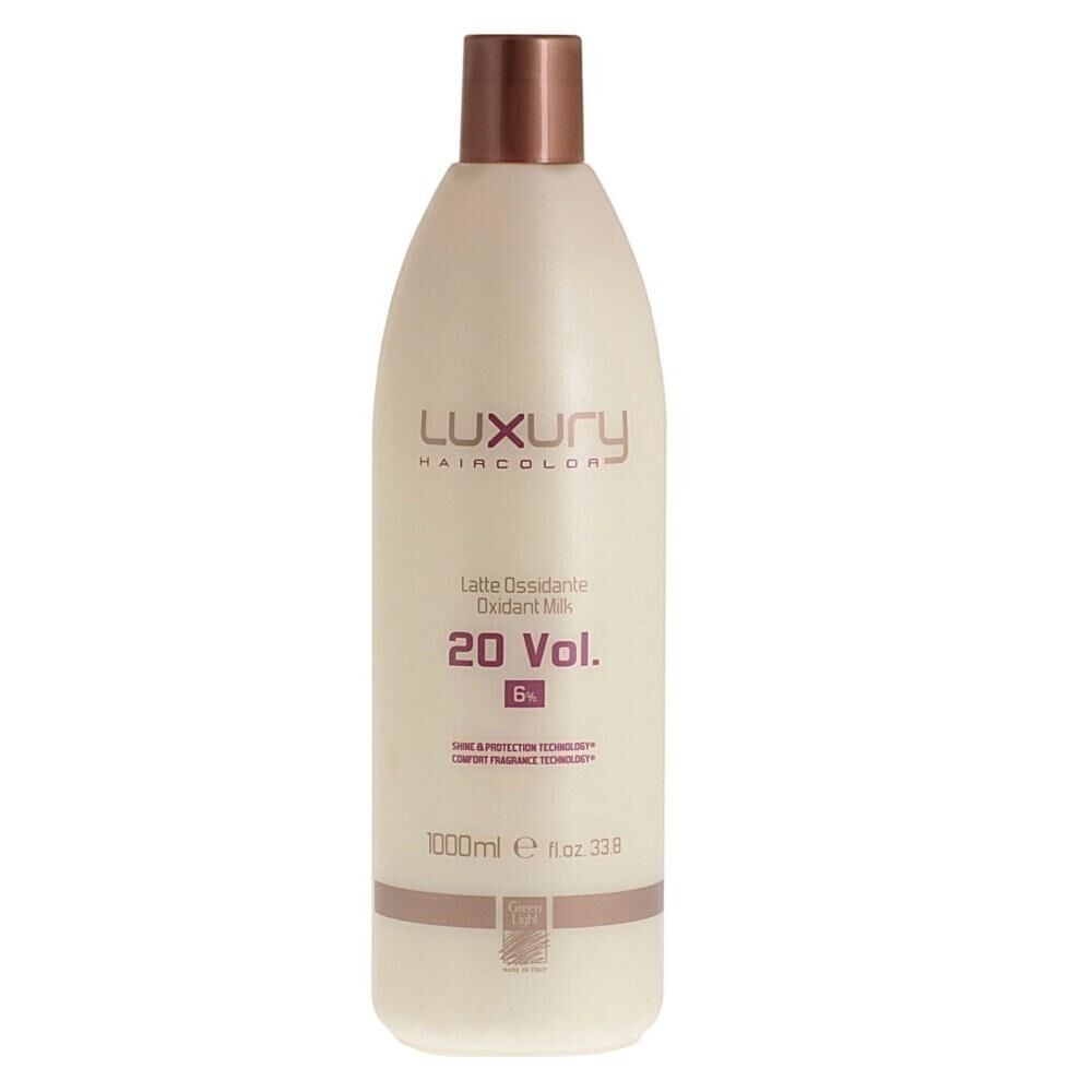 Luxury Oxidant Milk 20 Vol  (6 %) 550152 фото 1