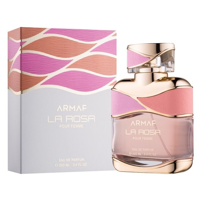 Парфюмерная вода La Rosa Pour Femme Armaf фото 1