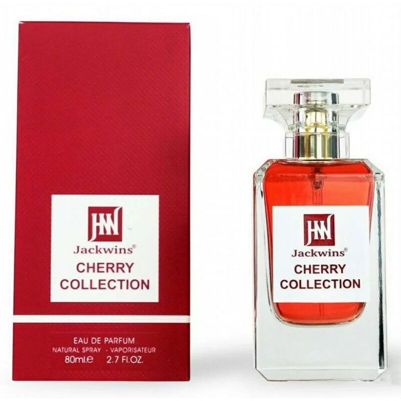 Парфюмерная вода Cherry Collection Jackwins фото 1