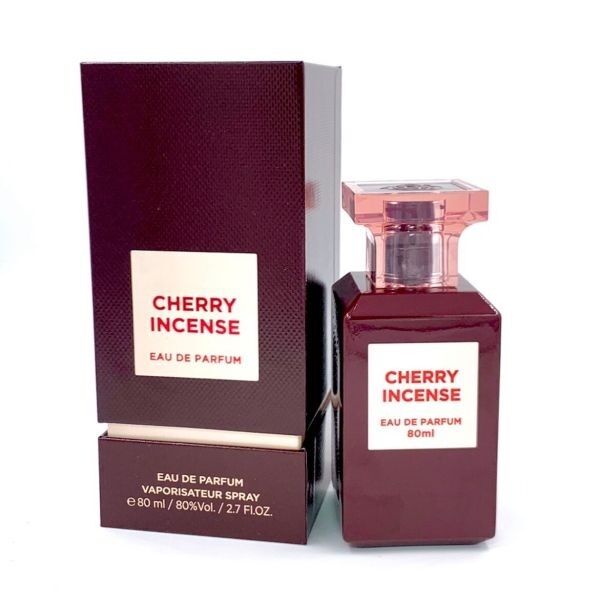 Парфюмерная вода Cherry Incense Fragrance World фото 1