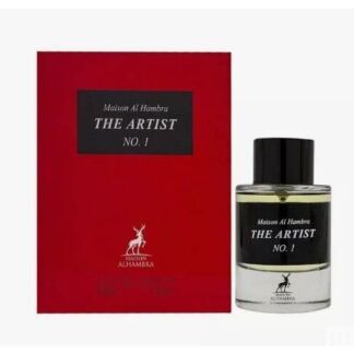 Парфюмерная вода The Artist No.1 (по мотивам Frederic Malle Portrait of a L