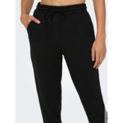 Брюки-джоггеры Melina slim Cuff pant XS черный фото 2