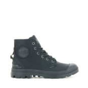 Кеды Из кожи Pampa Hi Supply 43 черный фото 1