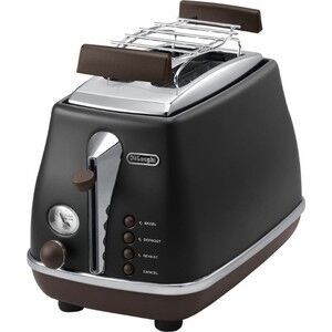 Тостер DeLonghi CTOV 2103.BK