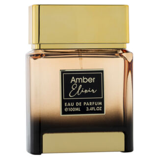 FLAVIA DOMINANT COLLECTIONS AMBER ELIXIR Парфюмерная вода STERLING PARFUMS