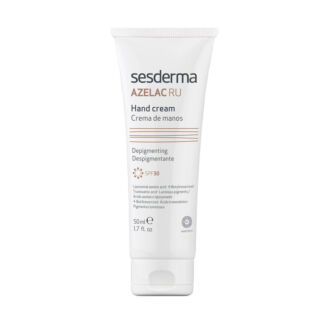 AZELAC RU Крем для рук депигментирующий SPF30 SESDERMA