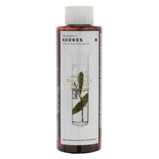 Laurel & Echinacea Shampoo Шампунь с лавром и эхинацеей KORRES