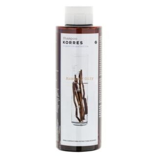 Liquorice & Urtica Shampoo Шампунь с лакрицей и крапивницей KORRES