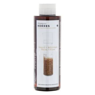 Rice Proteins & Linden Shampoo Шампунь с протеинами риса и липой KORRES