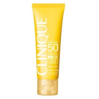 Sun Солнцезащитный крем для лица c SPF50 CLINIQUE