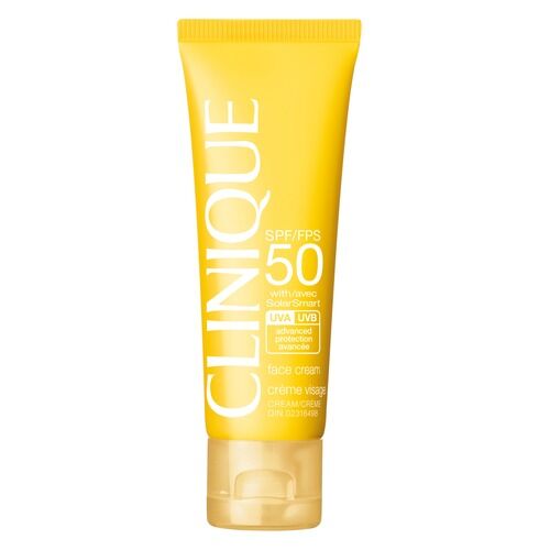 Sun Солнцезащитный крем для лица c SPF50 CLINIQUE 6NH7010000 фото 1