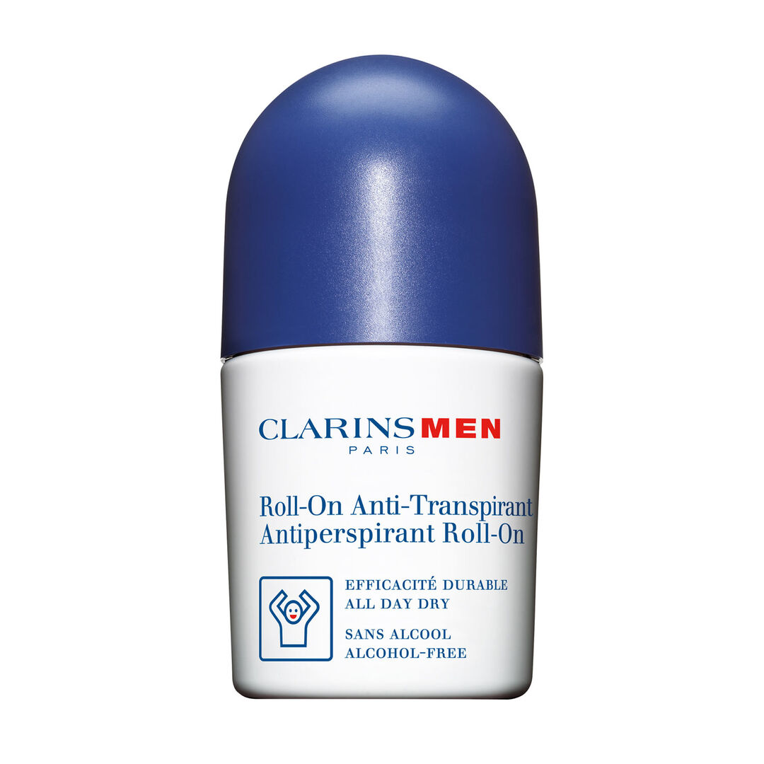 Anti-Transpirant Roll-On Шариковый дезодорант-антиперспирант для мужчин CLA 80080649 фото 1