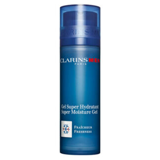 Gel Super Hydratant Интенсивно увлажняющий гель для лица CLARINS