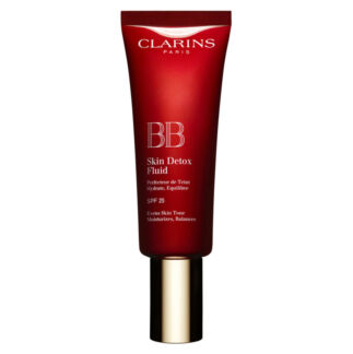 BB Skin Detox BB-флюид с эффектом детокса SPF25 CLARINS