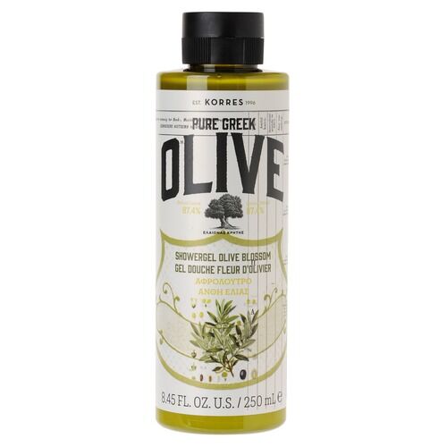 Olive & Olive Blossom Showergel Гель для душа с оливками и цветками оливок 21000768 фото 1