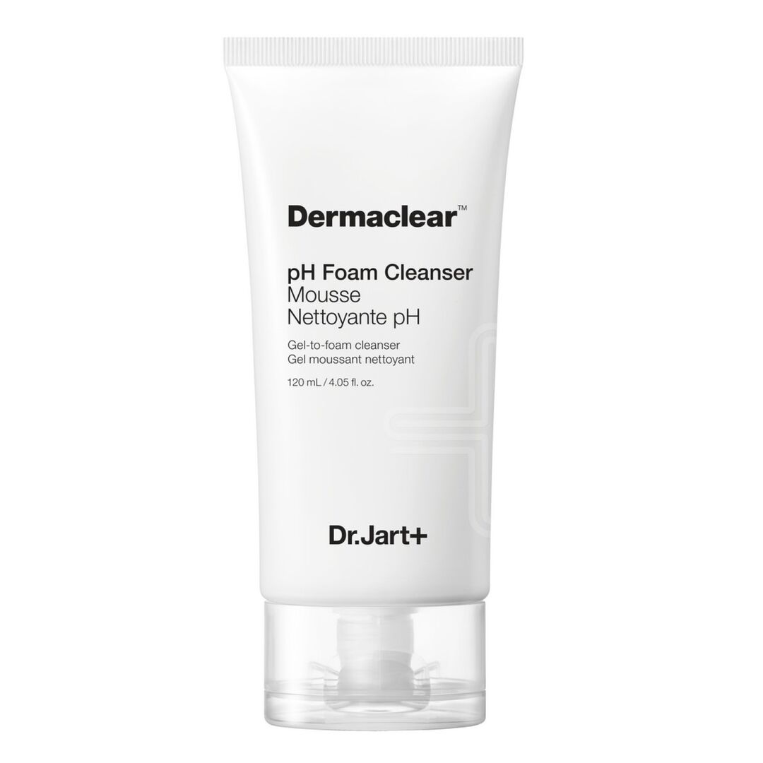 Dermaclear Пенка для умывания для чувствительной кожи DR JART+