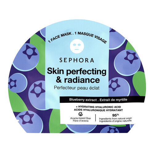 Colorful Face Mask Маска для лица Новая коллекция SEPHORA COLLECTION 532073SE фото 1