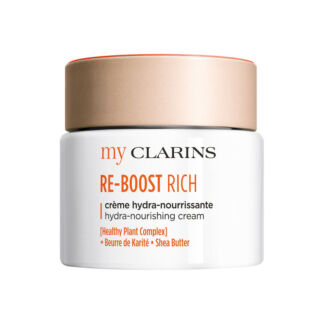 My Clarins Питательный крем для лица CLARINS