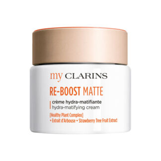 My Clarins Матирующий крем для лица CLARINS