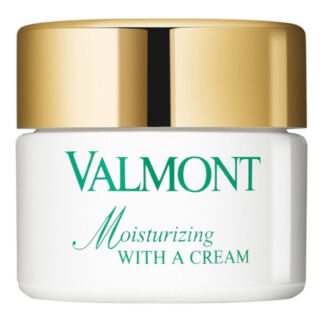 Moisturizing With A Cream Увлажняющий крем VALMONT
