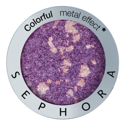 Colorful Mono Metal Effect Тени для век SEPHORA COLLECTION 511947SE фото 1
