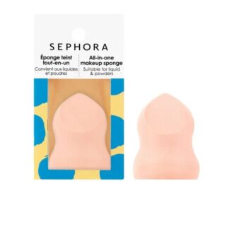 Спонж 2 в 1 для жидких и кремовых текстур SEPHORA COLLECTION