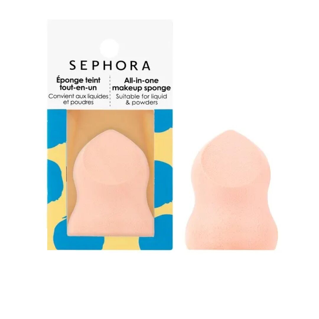 Спонж 2 в 1 для жидких и кремовых текстур SEPHORA COLLECTION 440799SE фото 1