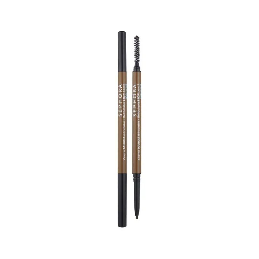 Водостойкий выдвижной карандаш для бровей SEPHORA COLLECTION 450456SE фото 1