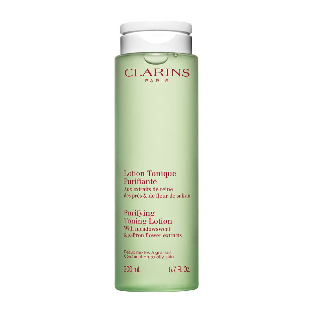 Lotion Tonique Purifiante Очищающий тоник для комбинированной и жирной кожи 80104513 фото 1