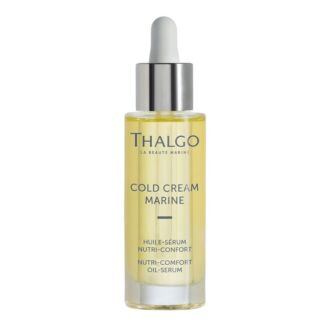 COLD CREAM MARINE Масло-сыворотка для питания и комфорта кожи THALGO
