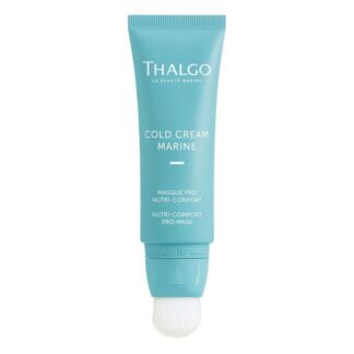COLD CREAM MARINE Восстанавливающая маска для питания и комфорта кожи THALG