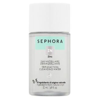 Good Skincare Мицеллярная вода тройного действия для снятия макияжа в дорож