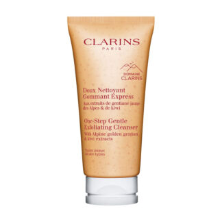 Doux Nettoyant Gommant Express Очищающий пенящийся крем с отшелушивающим эф