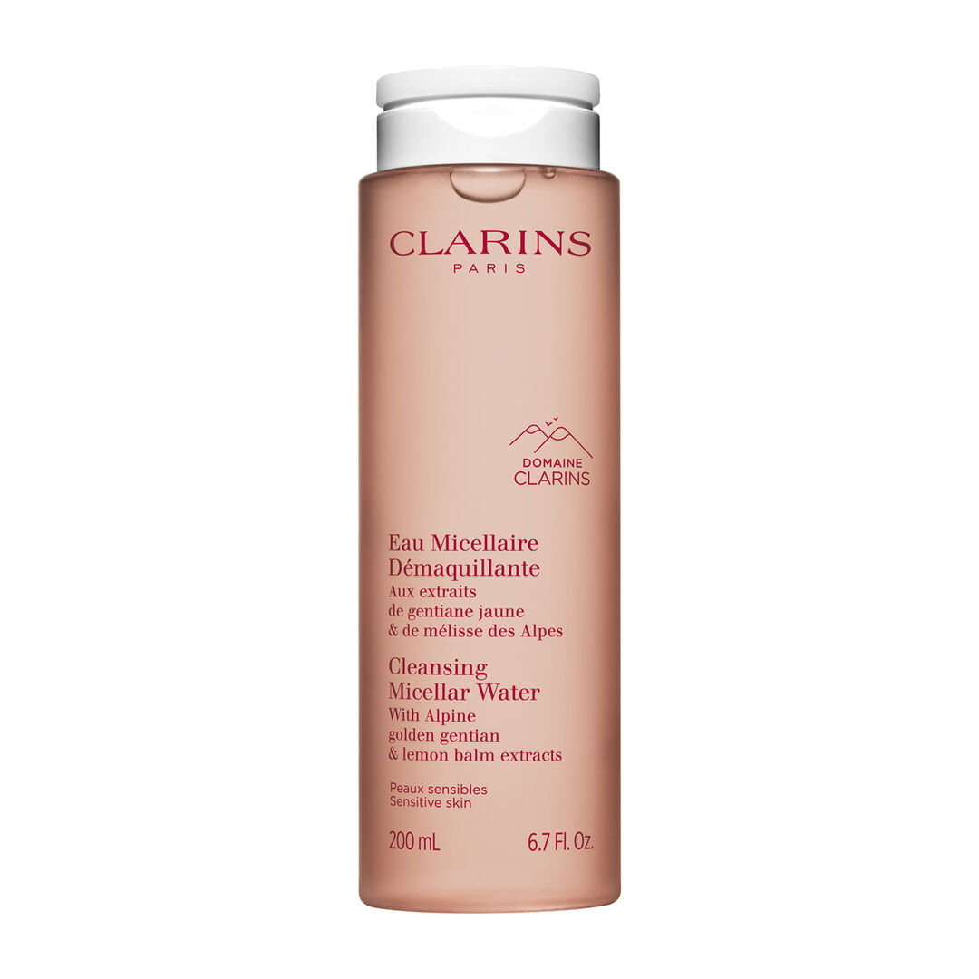 Eau Micellaire Demaquillante Мицеллярная вода для чувствительной кожи CLARI 80104530 фото 1