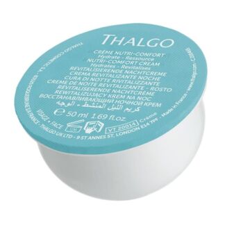 COLD CREAM MARINE Восстанавливающий крем для питания и комфорта кожи сменый