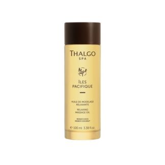 RELAXING MASSAGE OIL Расслабляющее масло для массажа Экзотические острова T