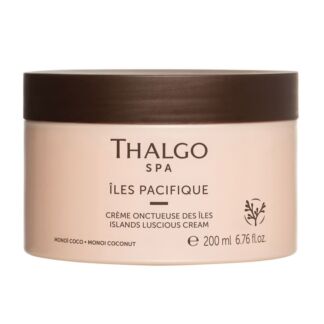 ISLANDS LUSCIOUS CREAM Шелковистый крем для тела Экзотические острова THALG