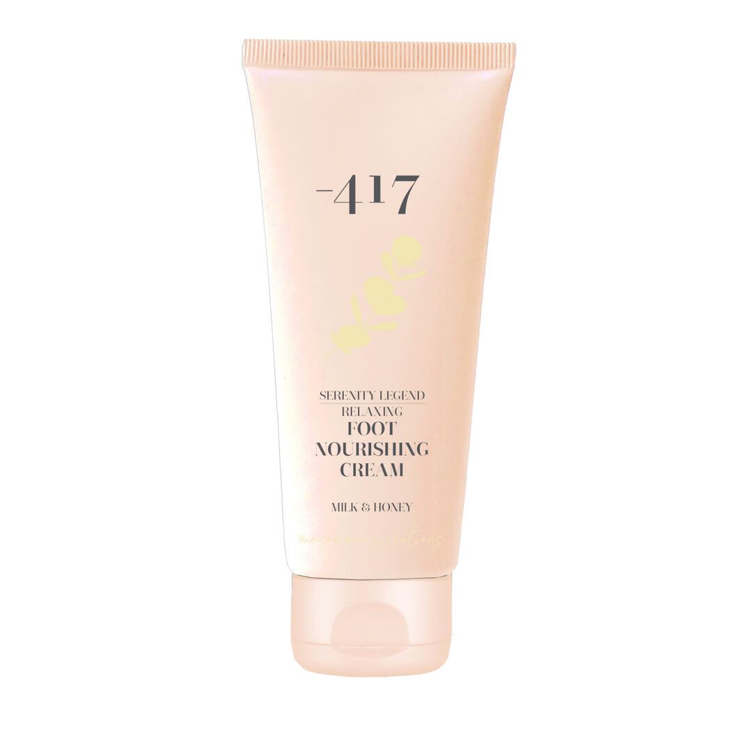 RELAXING FOOT NOURISHING CREAM MILK AND HONEY Питательный крем для ног с ра 739 фото 1