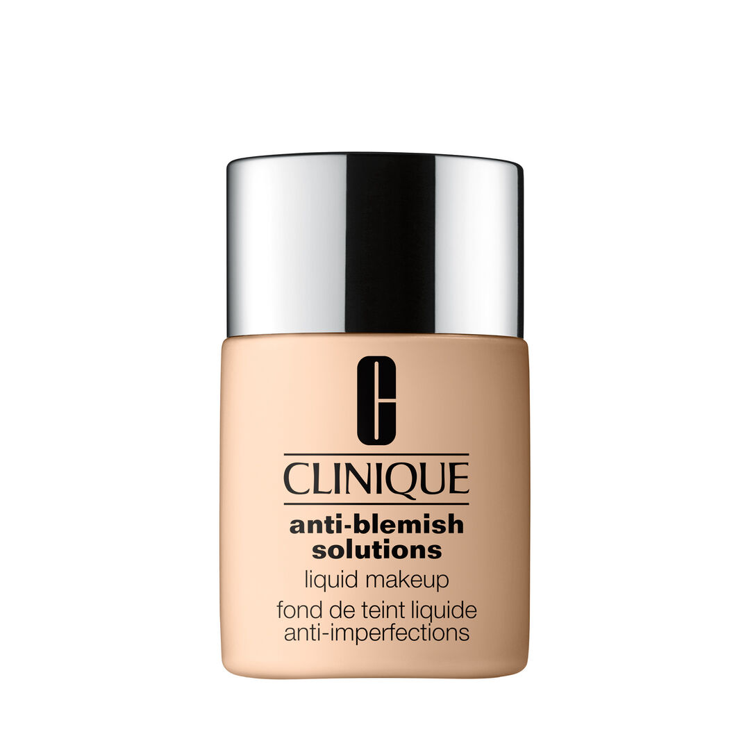 Anti-Blemish Solutions Liquid Makeup Тональный крем для проблемной кожи CLI V93A010000 фото 1