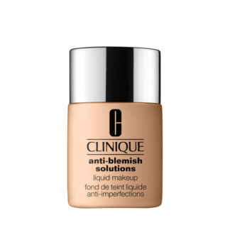 Anti-Blemish Solutions Liquid Makeup Тональный крем для проблемной кожи CLI