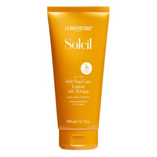 Солнцезащитный лосьон SPF 30 LA BIOSTHETIQUE