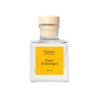 FLEUR D'ORANGER Аромадиффузор POEMES DE PROVENCE
