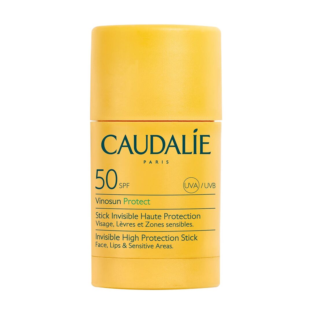 VINOSUN Солнцезащитный стик SPF50 CAUDALIE 430C фото 1