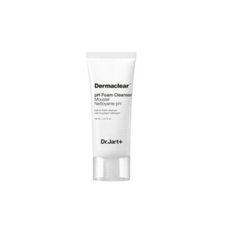 Dermaclear Cleansing Foam PH Пенка для умывания глубокого очищения для чувс