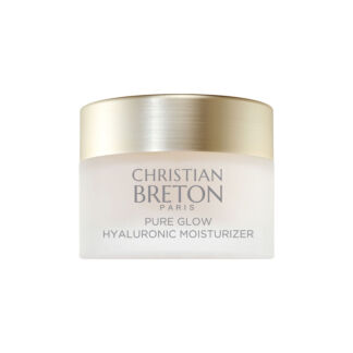 Pure glow hyaluronic moisturizer Увлажняющий крем с гиалуроновой кислотой С