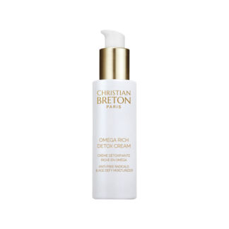 Omega rich detox cream Крем-детокс с омега кислотами CHRISTIAN BRETON