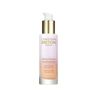 Brightening moisturizer Увлажняющий крем для сияния кожи CHRISTIAN BRETON